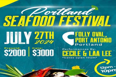 ⁠Portland seafood festival