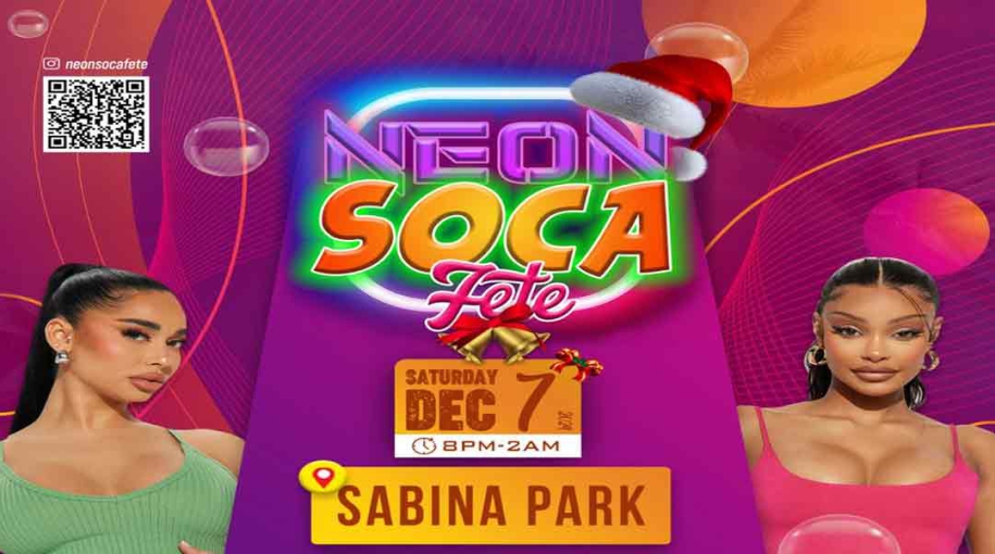 Neon Soca Fete