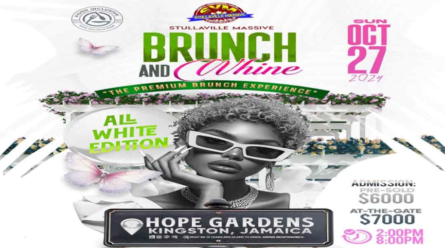 Brunch and Whine