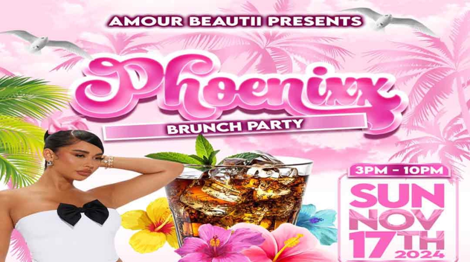 Phoenixx Brunch Party