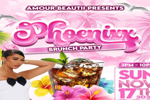 Phoenixx Brunch Party