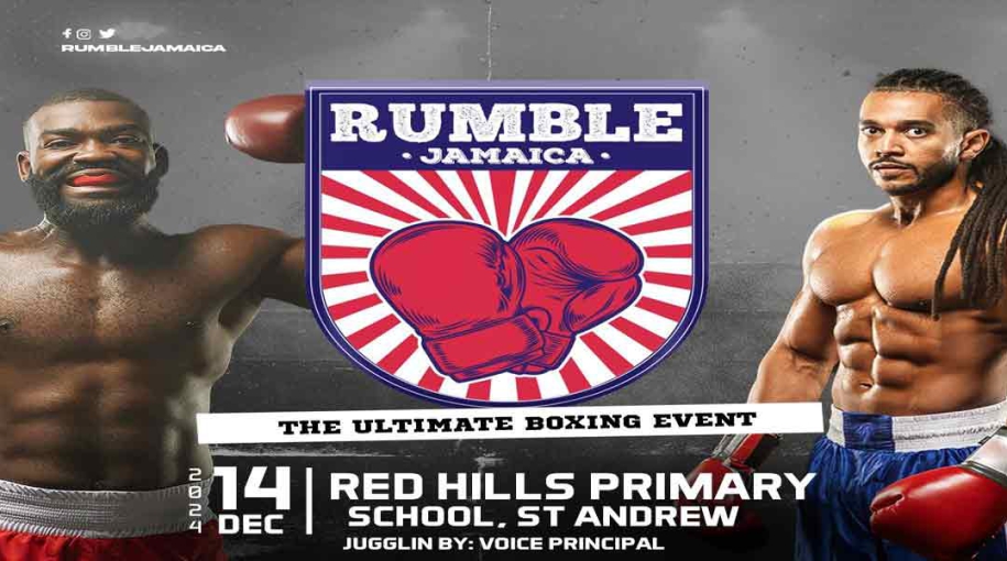 Rumble Jamaica