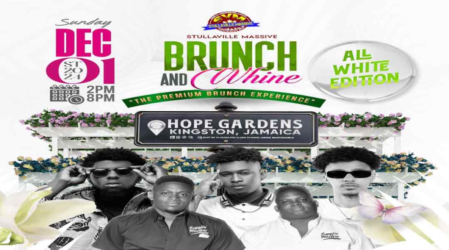 Brunch and Whine