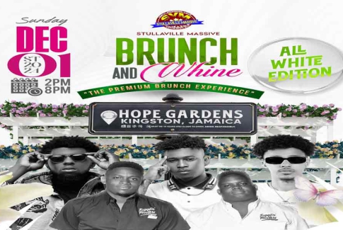 Brunch and Whine