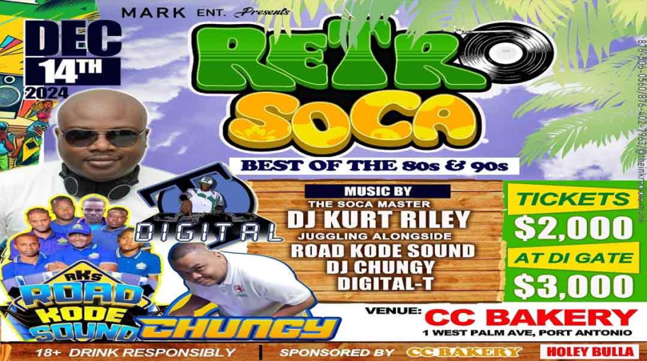 Retro Soca