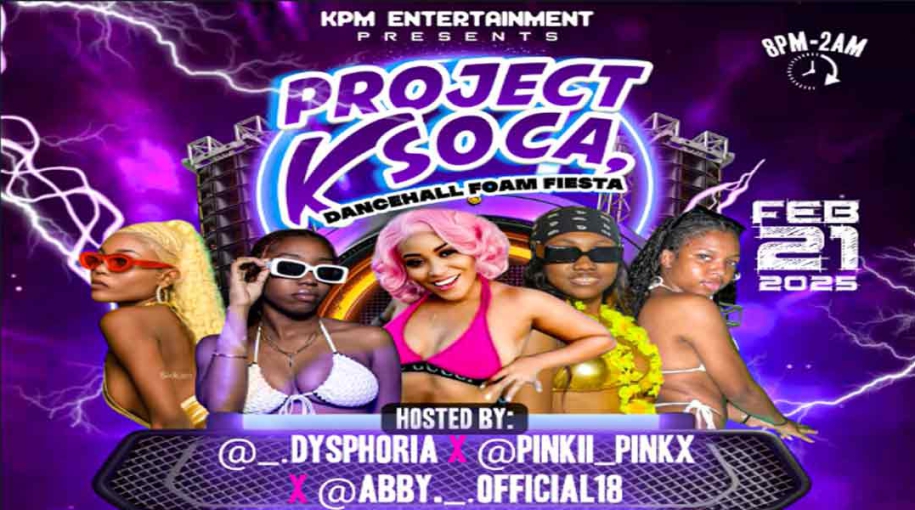 Project Soca