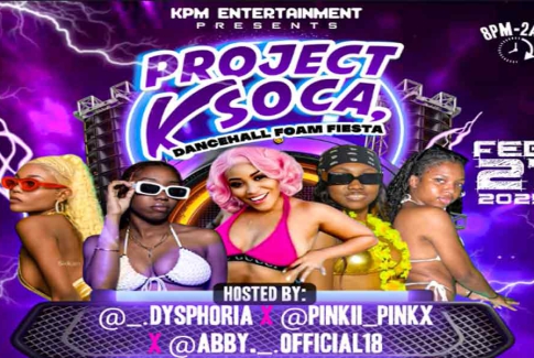 Project Soca