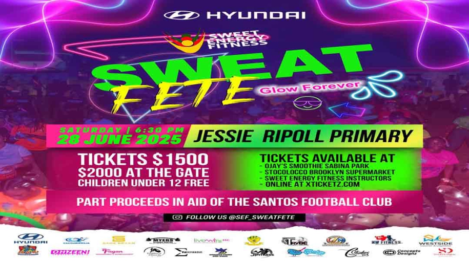 Sweat Fete