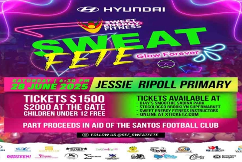 Sweat Fete