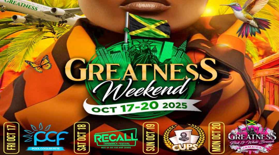 Greatness_weekend