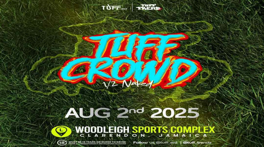 Tuff Crowd
