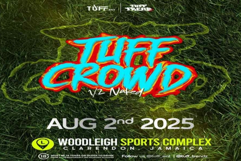 Tuff Crowd