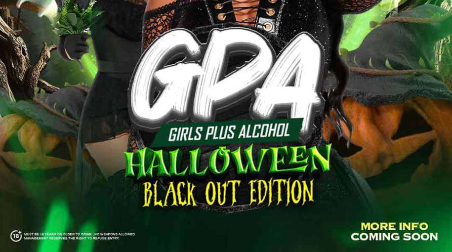 GPA - Girls Plus Alcohol