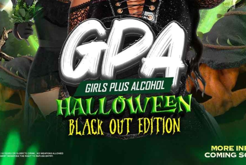 GPA - Girls Plus Alcohol