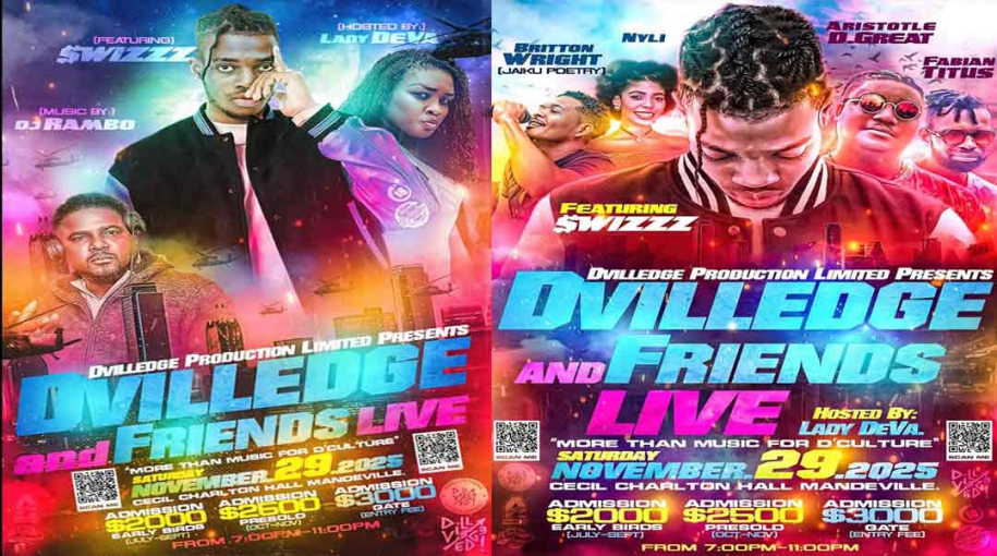 DVILLEDGE