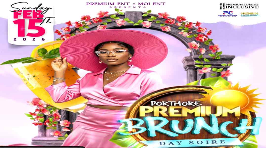 Portmore Premium Brunch