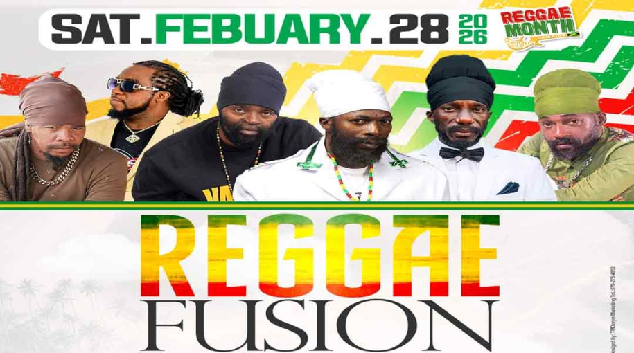 Reggae Fusion