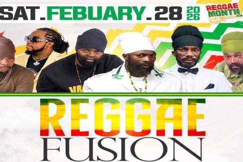 Reggae Fusion