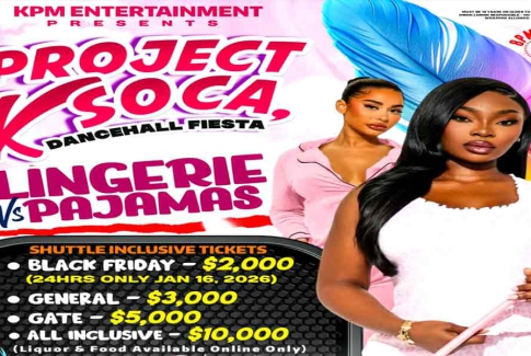 Project Soca