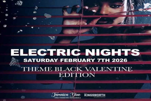 Electric Nights - sale closed